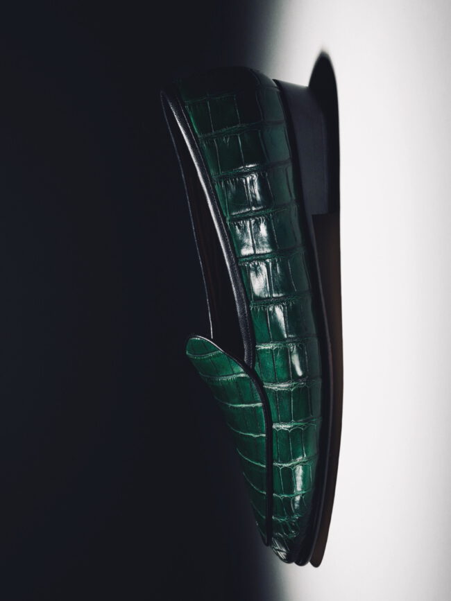 shoes, accessories, luxury, baudoin lange